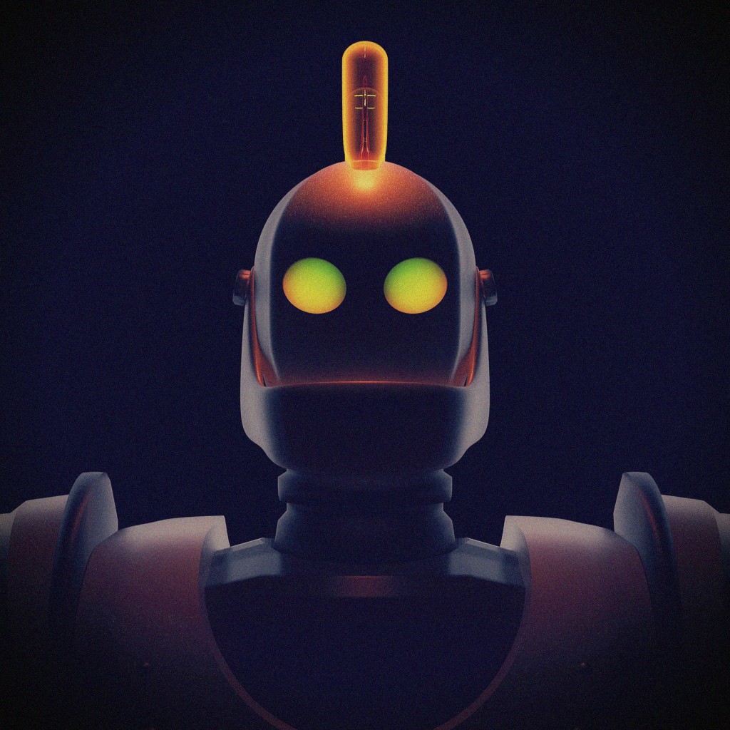 ROBO (RIGGED) preview image 1
